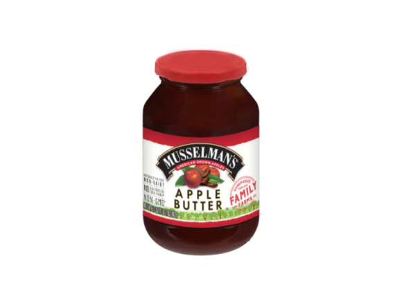 Musselman's Apple Butter 17oz