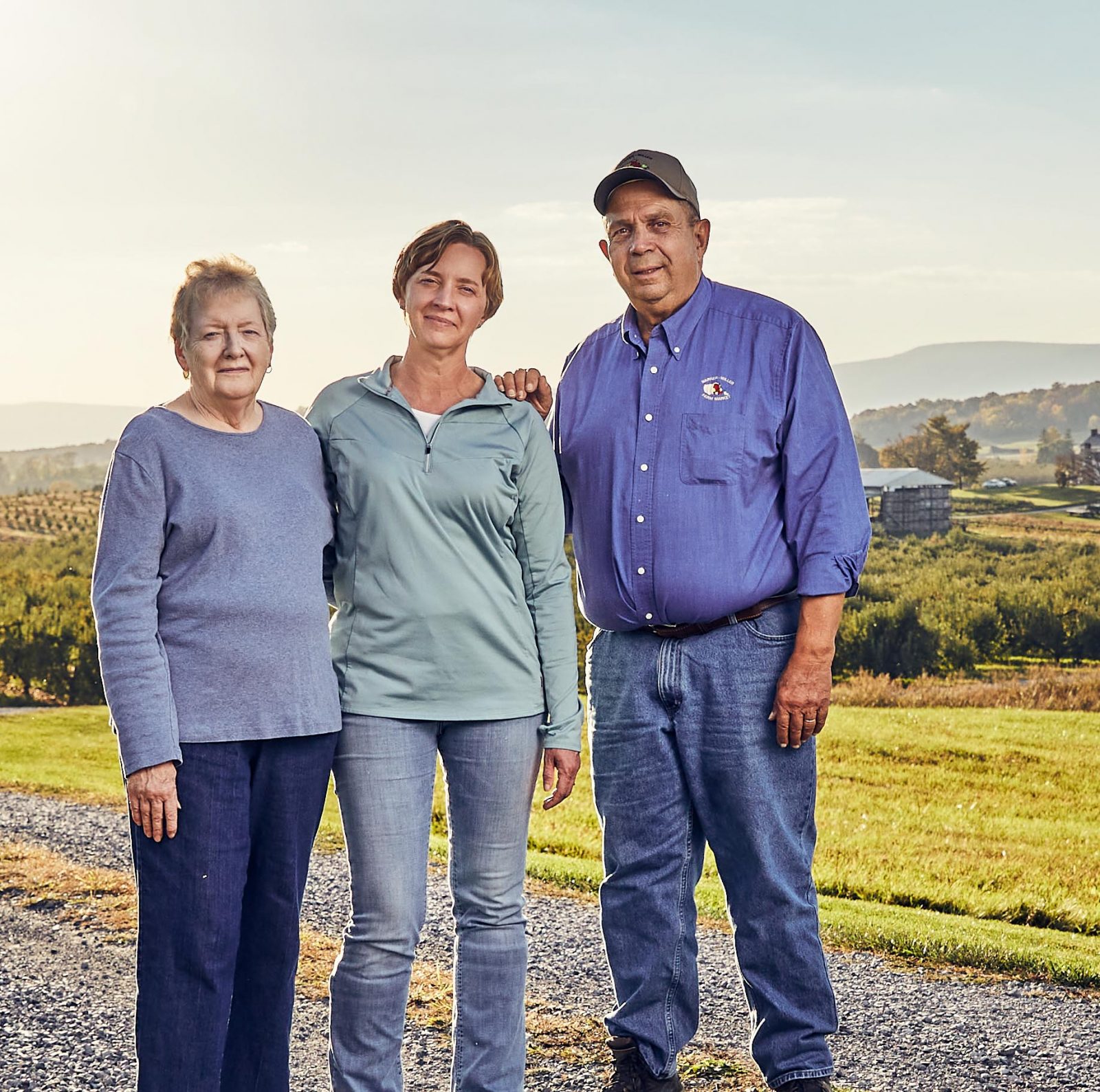 Heather Marker McKay Marker-Miller Orchards