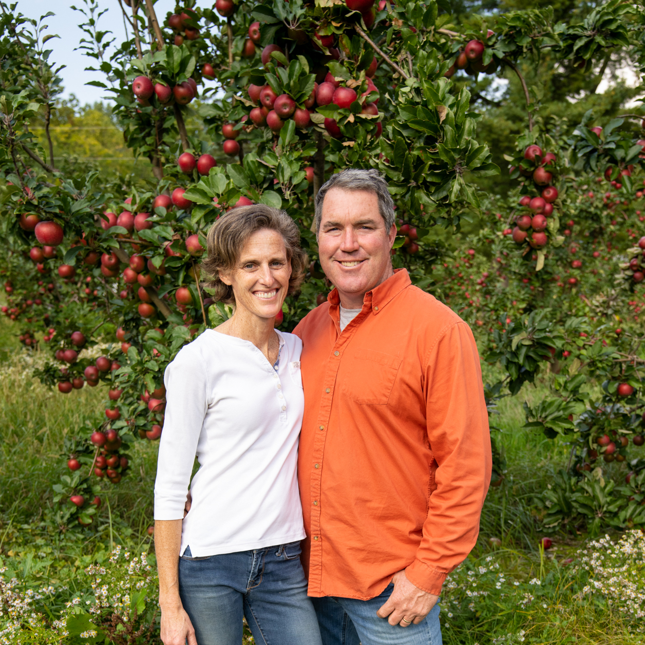 Peters Orchards, Gardners, PA