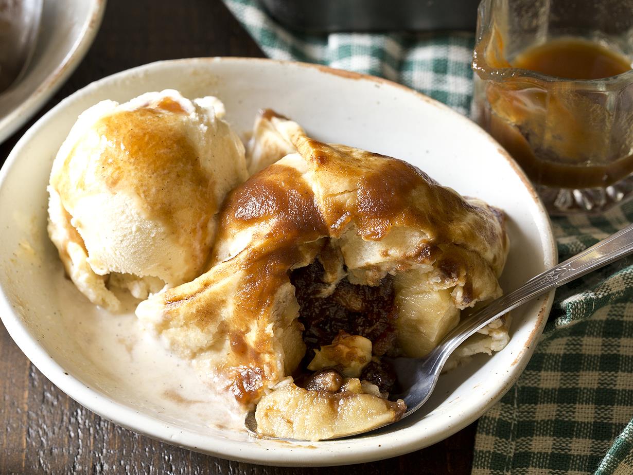 Apple Dumplings - Musselman's.